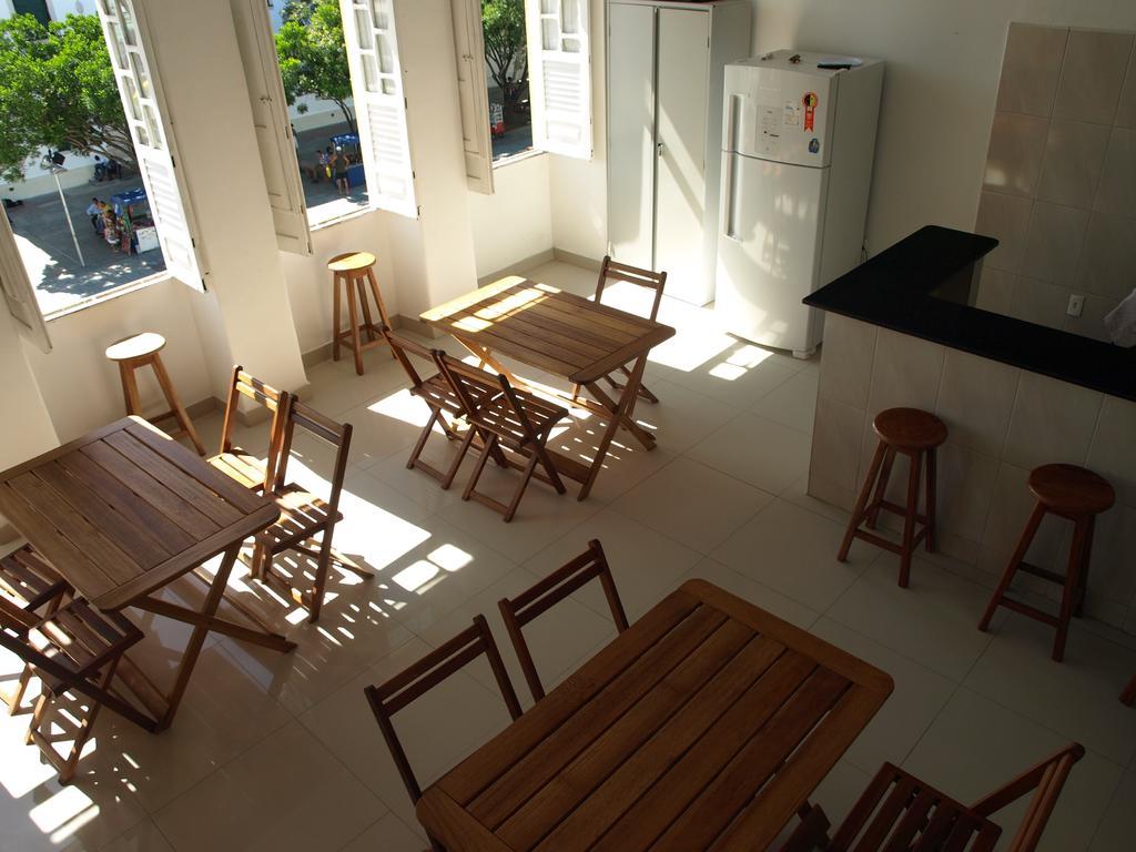 Hostel Pelourinho Salvador Extérieur photo