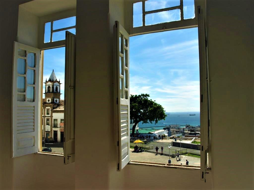Hostel Pelourinho Salvador Extérieur photo