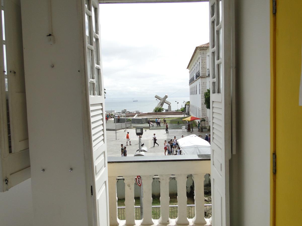 Hostel Pelourinho Salvador Extérieur photo