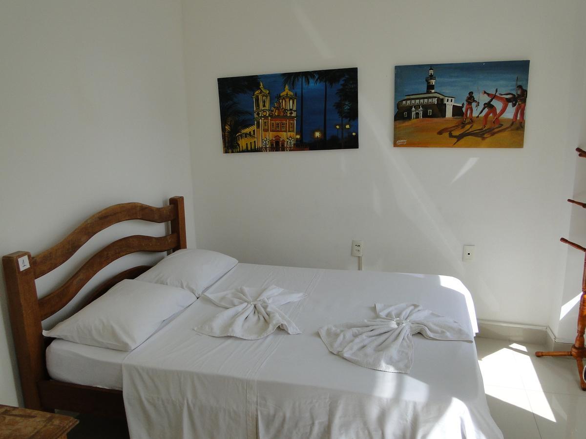 Hostel Pelourinho Salvador Extérieur photo